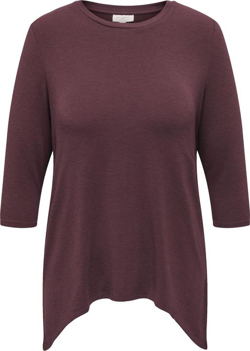 Produktbild Only Curvy Drapy Oberteil (S)