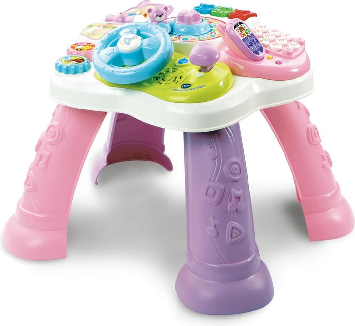 Produktbild VTech Abenteuer Spieltisch
