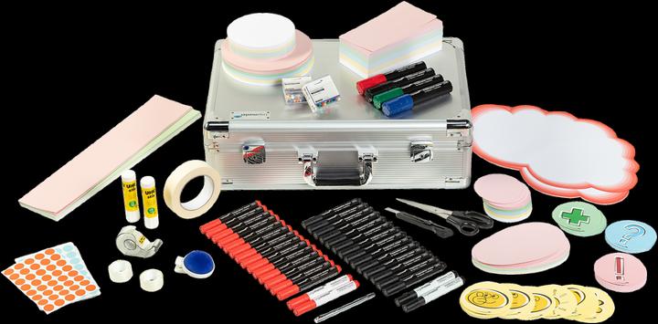Produktbild Legamaster Moderatorenkoffer Professional