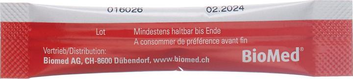 Actual product image Biomed Iron Direct (30 Piece, Granulate, 83 g)