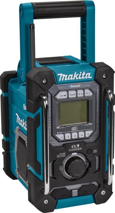 Immagine prodotto Makita DMR 301 (FM, AM, DAB, Bluetooth)