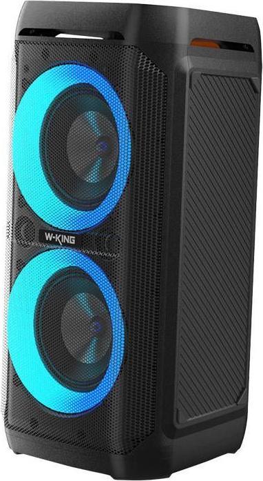 W-king Wireless Bluetooth Speaker T11 100W (black) (Aktiv)