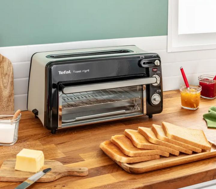 Produktbild Tefal Toast'n Grill
