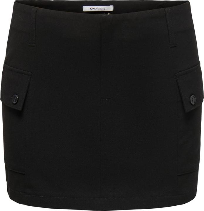 Produktbild Only Mittlere Taille Minirock Rock (36)