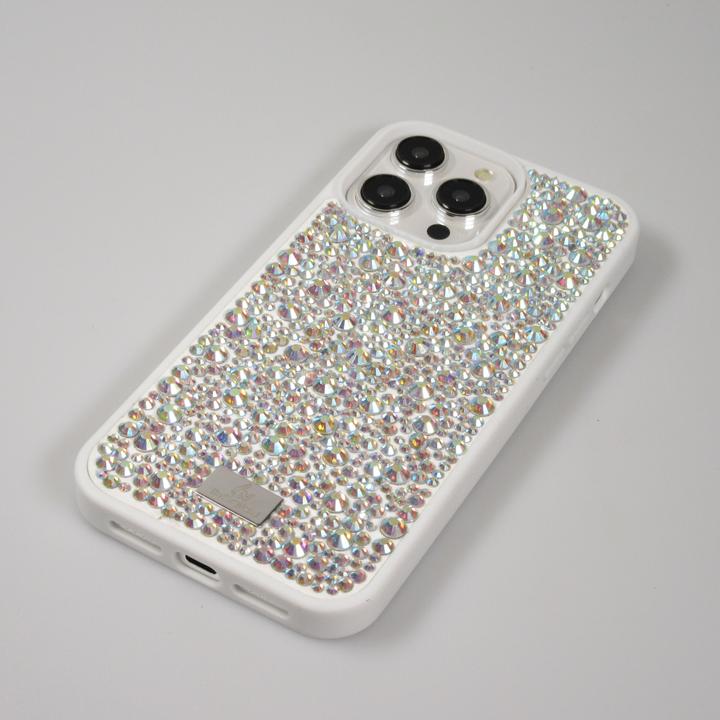 Actual product image PhoneLook Cover glitter diamond The Bling World (Apple iPhone 15 Pro Max)