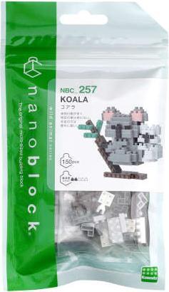 Produktbild Bandai NB Koala 12+/150pcs