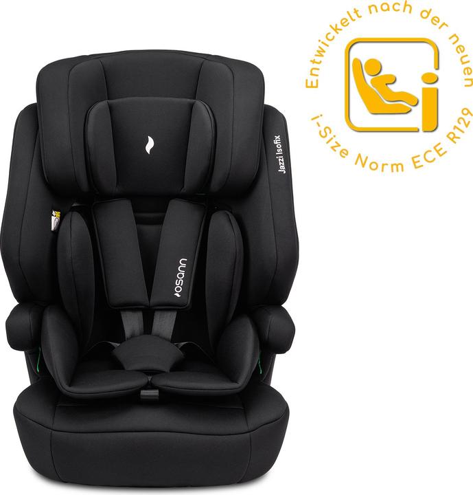 Produktbild Osann Jazzi Isofix (Kindersitz, ECE R129/i-Size Norm)