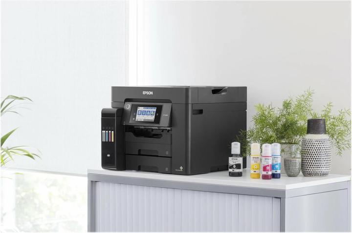 Produktbild Epson EcoTank ET-5850 (Tintentank, Farbe)