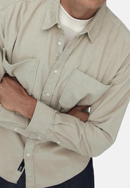 Actual product image Only & Sons Velvet shirt (XS)