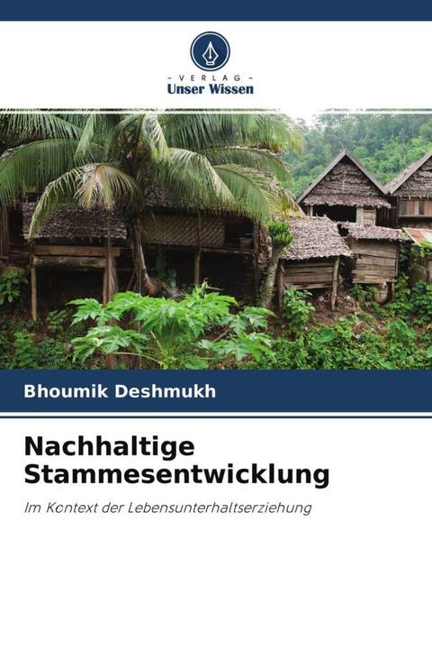 Immagine prodotto Nachhaltige Stammesentwicklung (Tedesco, Bhoumik Deshmukh, 2022)