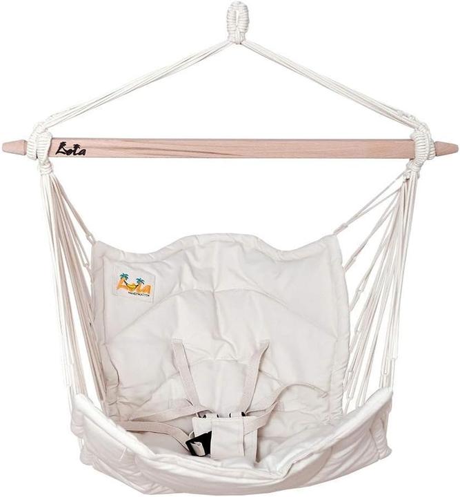 Actual product image Lola Hängematten Bella Chica Natura children's hanging chair