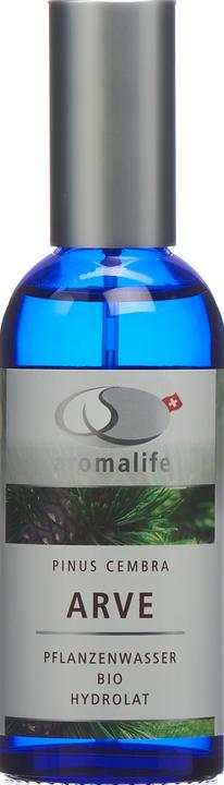 Actual product image Aromalife Plant water Arve liq (Powder, 100 ml)