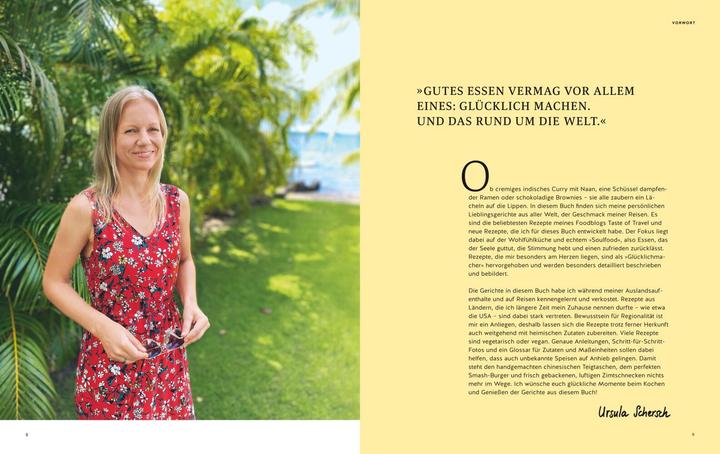 Image du produit Taste of Travel (Allemand, Ursula Schersch, 2022)