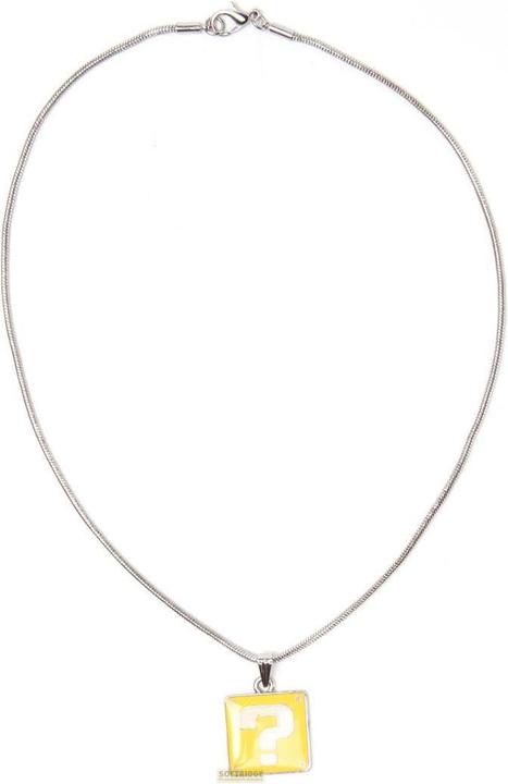 NoName NINTENDO - Question Mark Box Collier