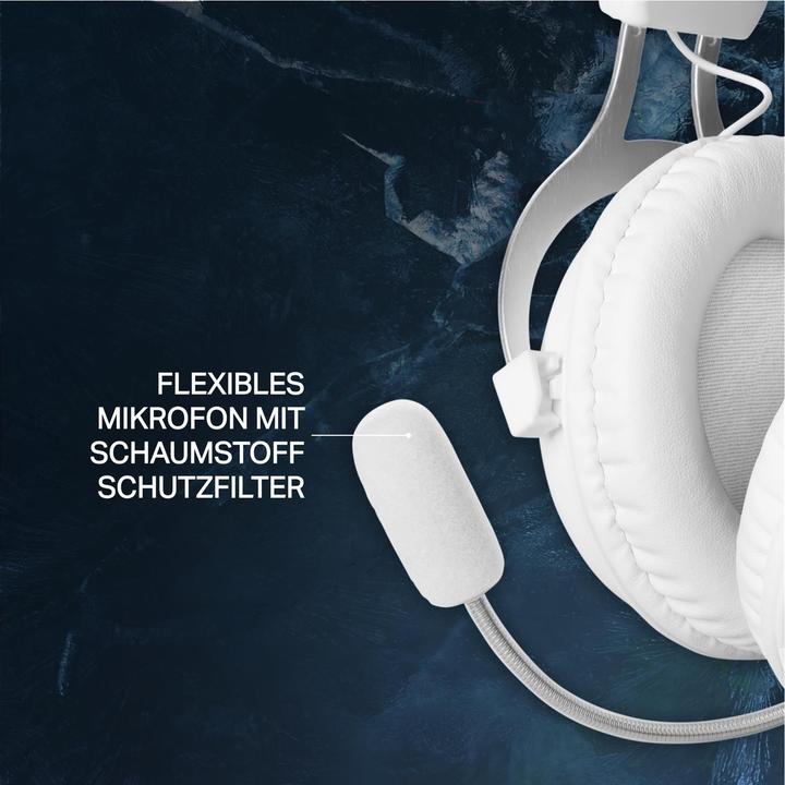 Image du produit Deltaco Gaming WH85 (Filaire)