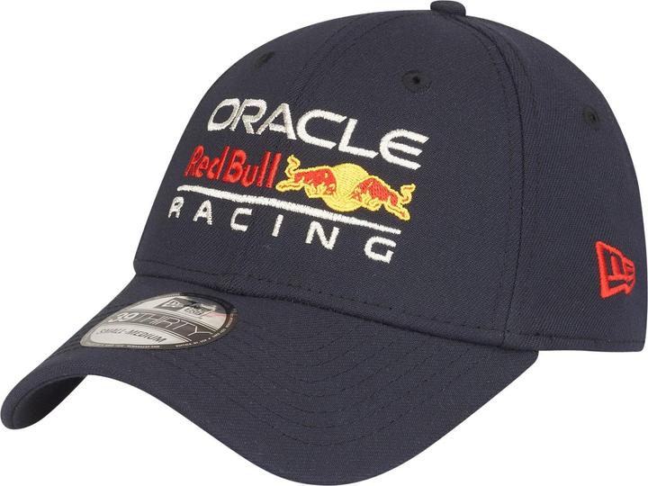 Produktbild New Era 39Thirty Stretch Cap - Red Bull Racing navy - S/M (S/M)