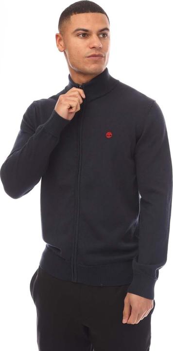 Produktbild Timberland Williams River Kennebec Sweatshirt Durchgehender Reissverschluss (S)
