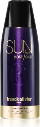 Produktbild Franck Olivier Sun Java Rose Oud Deodorant Spray (Spray, 250 ml)