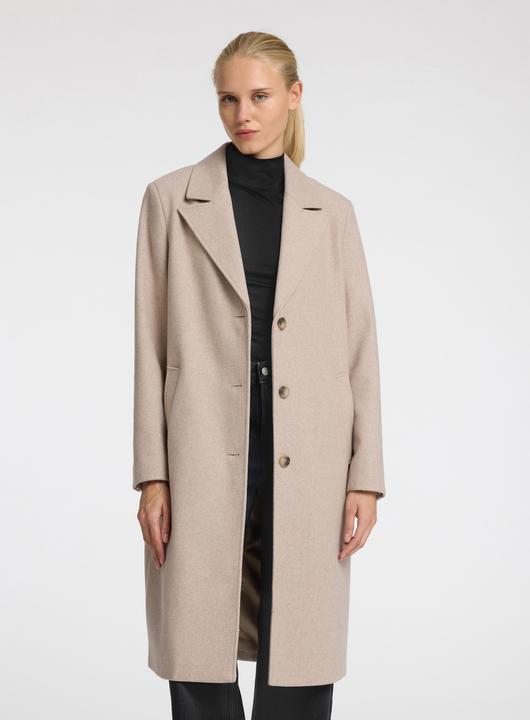 Image du produit Selected Femme Slfnew Alma Wool Coat Noos (44)