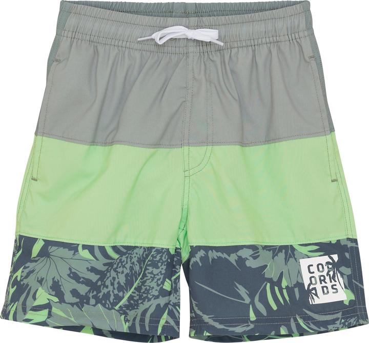 Color Kids Kid's Swim Long Shorts Colorblock