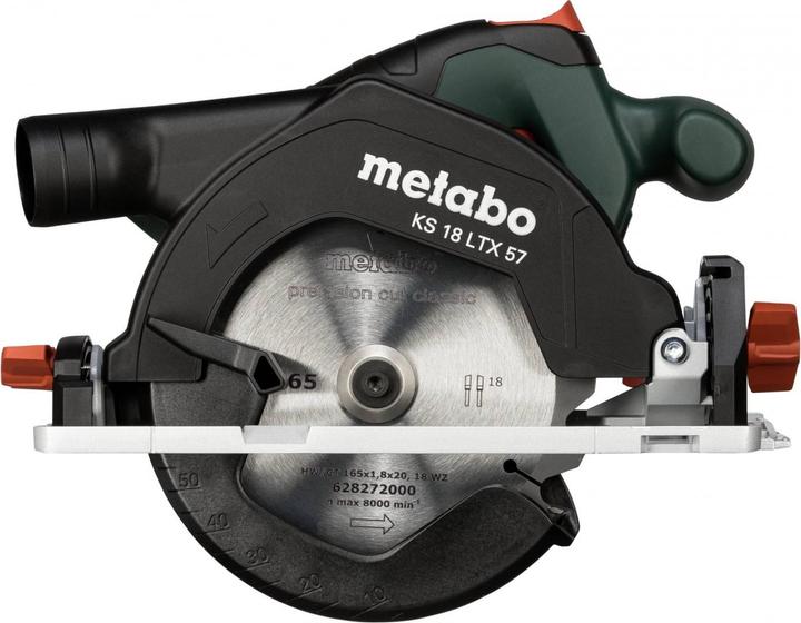 Image du produit Metabo Ks 18 Ltx 57