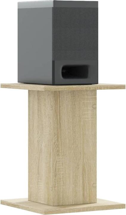 Actual product image VidaXL Speaker stand 2pcs. 30 x 30 x 40cm (1 pcs., Stand)