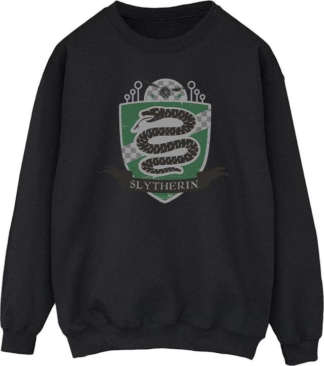 Produktbild Slytherin Chest Badge Sweatshirt (XXL)