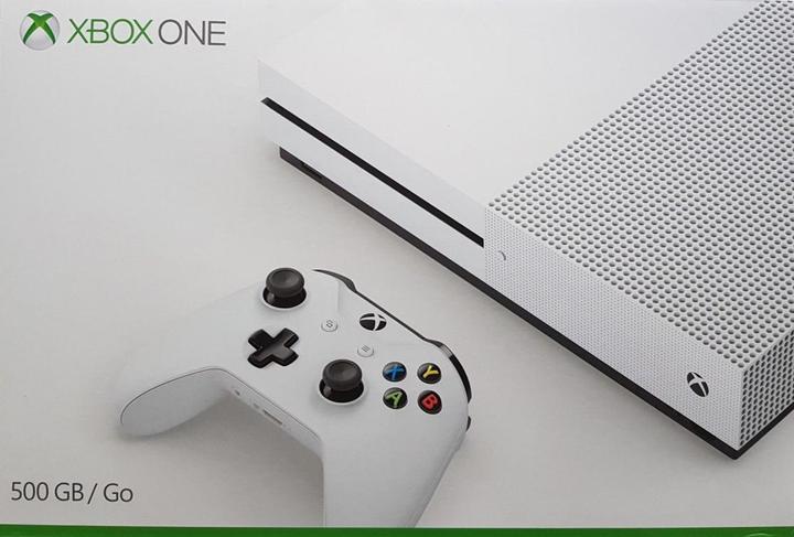Microsoft Xbox One S 500GB