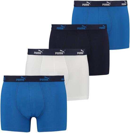 Produktbild Puma Solid Boxer (S, 4er Pack)