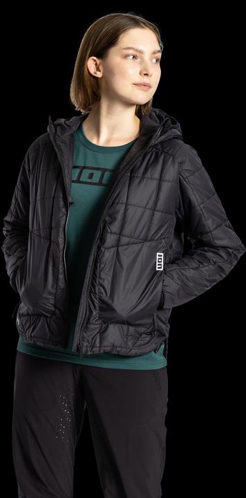 Image du produit ION Bike Jacket Primaloft Shelter women - black (S)