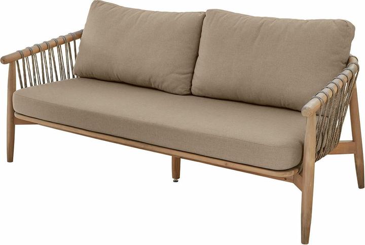Produktbild Loberon Sofa FSC®-100% Thornwick braun/beige