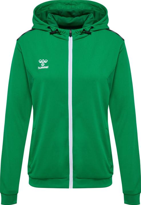 Image du produit hummel Hmlauthentic Pl Zip Hoodie Femme (M)