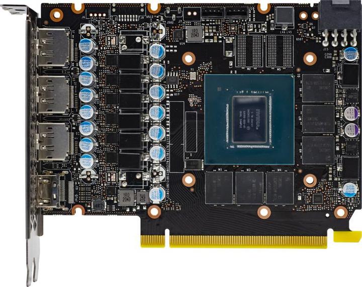 Actual product image Inno3D GeForce RTX 3060 Twin X2 OC 12GB GDDR6 LHR (N30602-12D6X-11902120H) (12 GB)