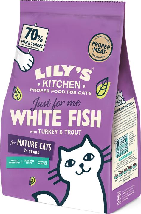 Immagine prodotto Lily's Kitchen Meravigliosamente maturo (Senior, 1 pz., 800 g)