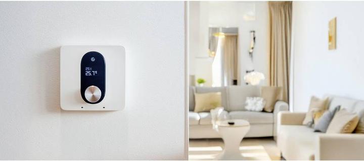 Image du produit Shelly Thermostat de chauffage au sol intelligent LinkedGo