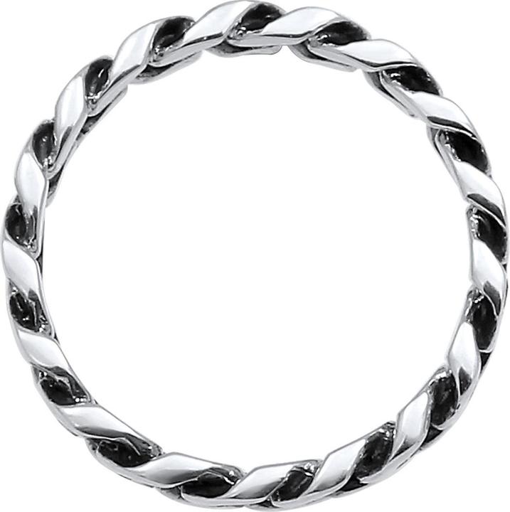 Actual product image Elli twisted (54, 925 Silver)