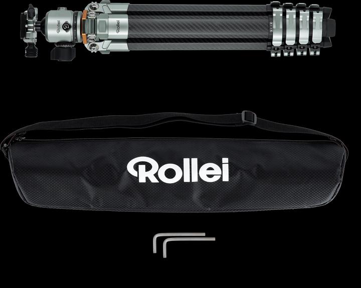 Actual product image Rollei Lion Rock Traveler Pro