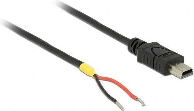 Image du produit Delock Câble USB Mini-B - 2Pol power, 10cm (0.10 m, USB 2.0)