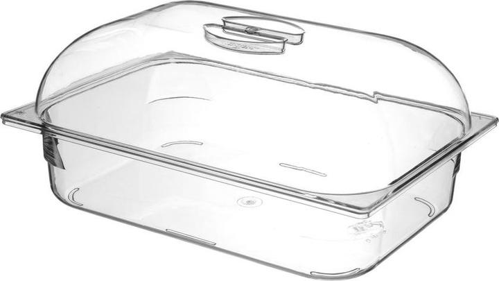 Image du produit Hendi Bac à glace polycarbonate 5L