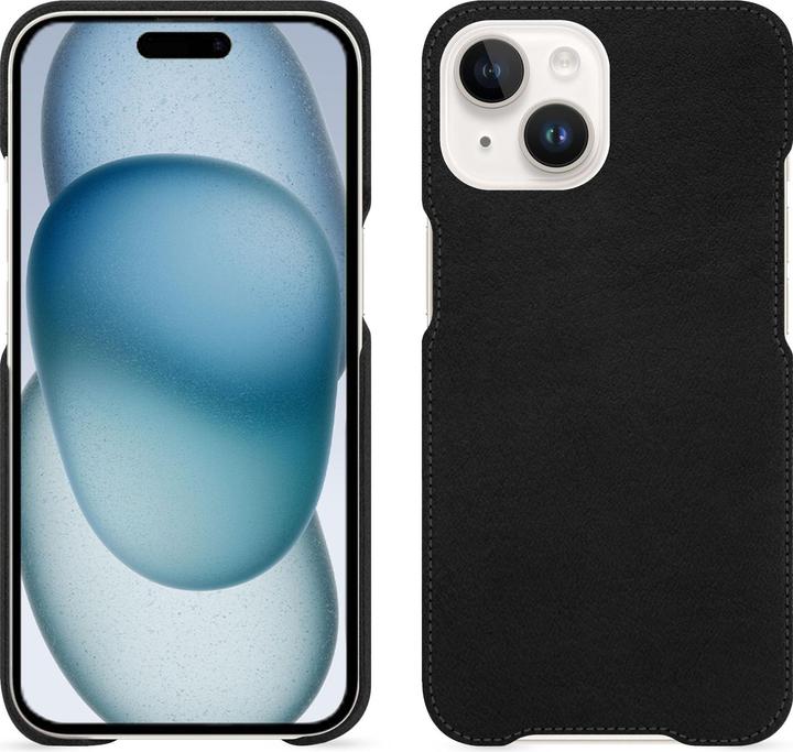 Negre poudro ( Pantone #111212 )