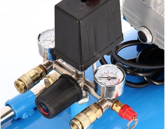 Produktbild Airpress HL 425-100V (8 Bar, 100 l)