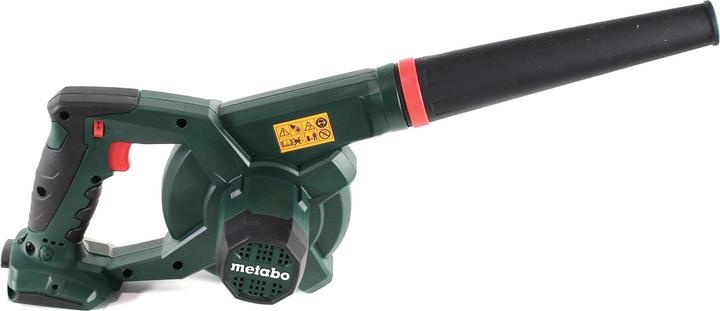 Image du produit Metabo AG 18 (Fonctionnement sur batterie, Souffleur de feuilles)