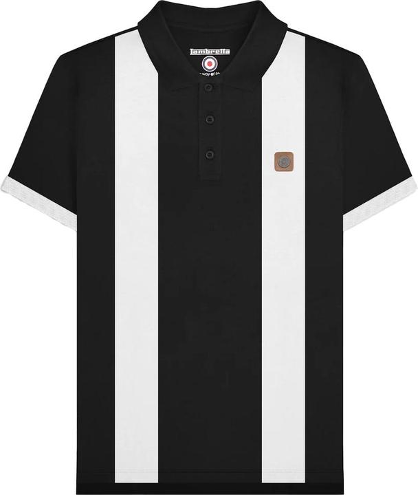 Lambretta Poloshirt Verkleidet
