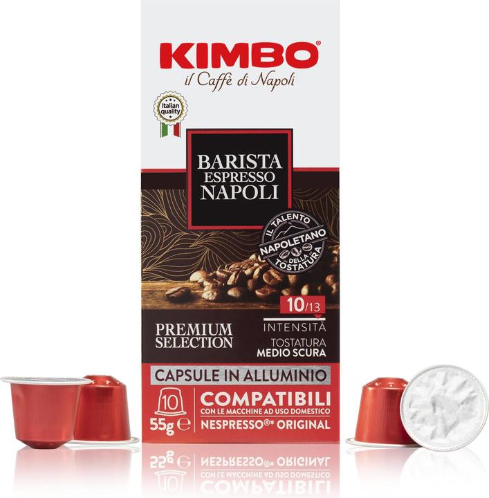 Produktbild Kimbo Napoli (30 x Port.)