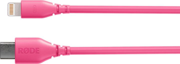 Produktbild RØDE SC21 Pink (0.30 m, USB 3.2 Gen 1)
