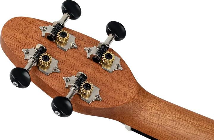 Immagine prodotto Keiki Pacchetto Ukulele - Soprano - Orange Kaleidos. (Soprano, Soprano)