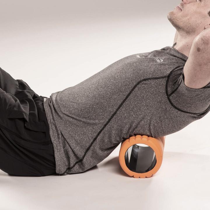 Actual product image Trigger Point grid foam roller
