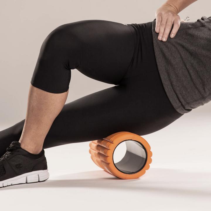 Actual product image Trigger Point grid foam roller