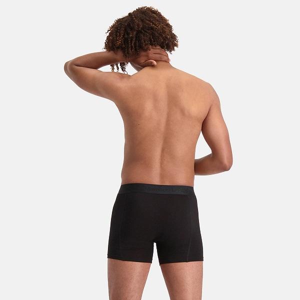 Image du produit Bamboo Basics Pack de 3 shorts / pantalons Rico Retro (S, Lot de 3)