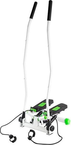Produktbild HMS S3085 TWIST STEPPER MIT STÖCKEN (alias)